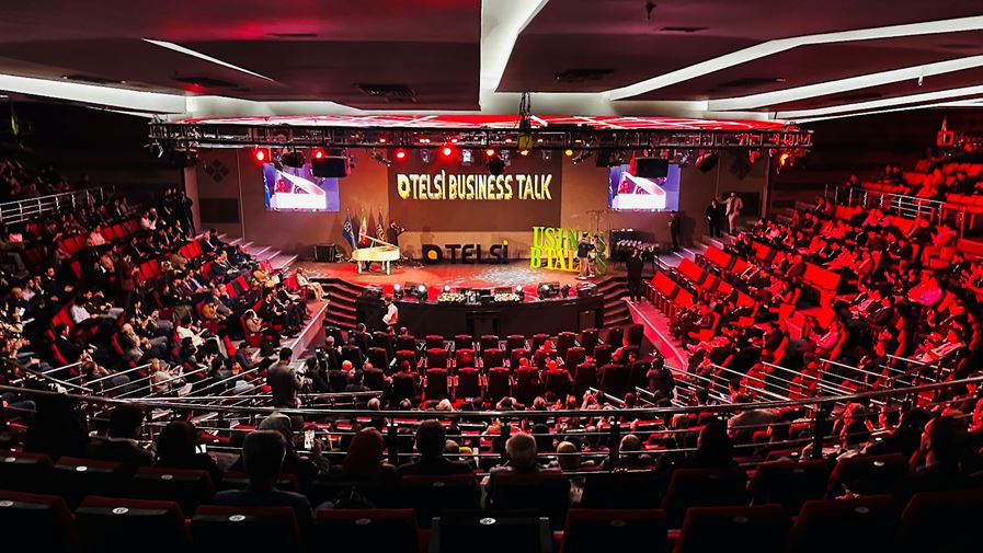 تلسی بیزنس‌تاک بیستم؛ رویدادی که نگاه شما را به آینده مدیریت و اقتصاد ایران بازنویسی می‌کند