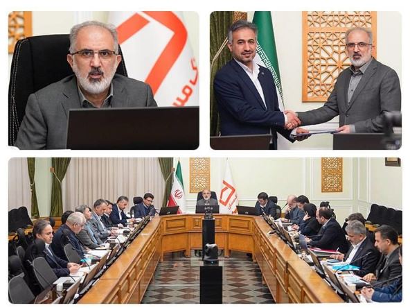 روح‌الله قاسمیان به عنوان سرپرست اداره کل روابط عمومی بانک مسکن منصوب شد/ روابط عمومی؛ بازوی راهبردی مدیریت در تبیین سیاست‌ها و تقویت ارتباط مؤثر با ذی‌نفعان است