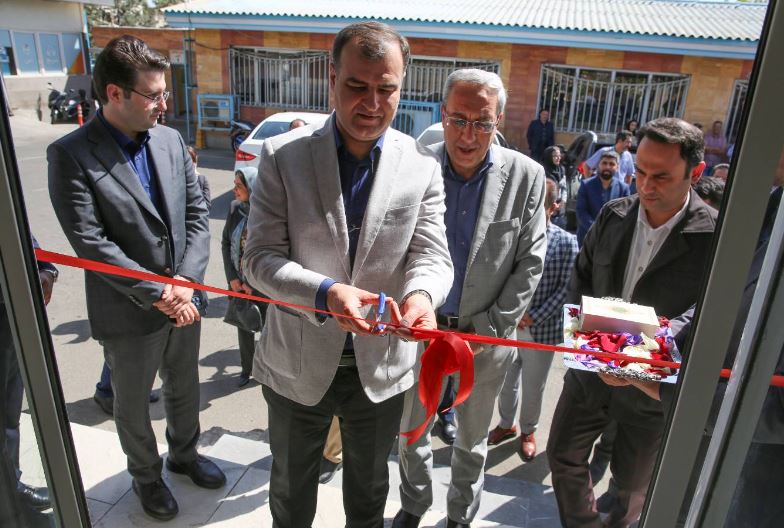 پرداخت خسارت سریع و خدمت رسانی گسترده تر؛ پیام افتتاح شعبه جدید بیمه البرز در پایتخت