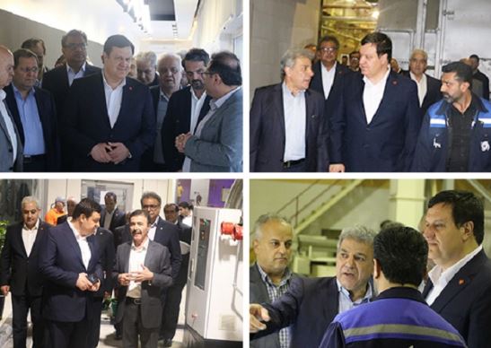 دیدار مدیرعامل بانک ملت با فعالان اقتصادی استان مازندران دیدار مدیرعامل بانک ملت با فعالان اقتصادی استان مازندران
