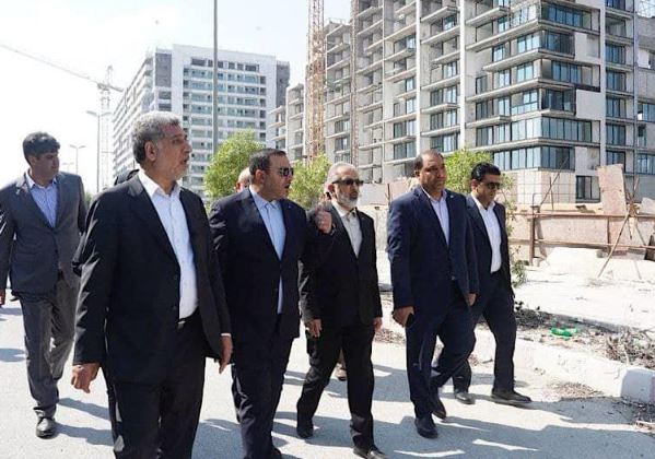 هم افزایی بانک مسکن و شرکت های تابعه؛ توسعه ساخت و ساز در کشور