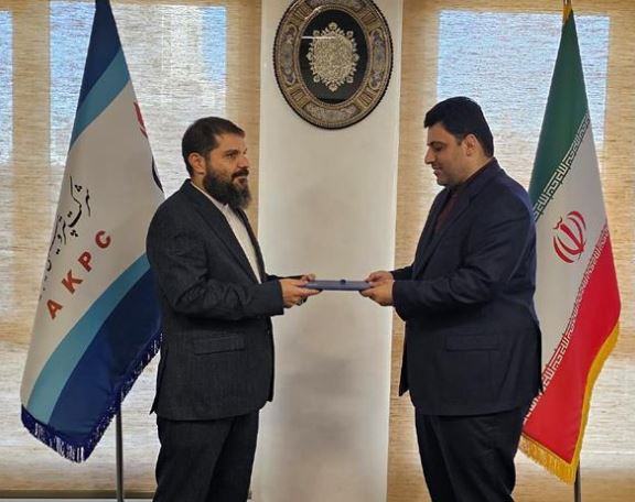 حسام خوشبین‌فر سرپرست پتروشیمی امیرکبیر شد