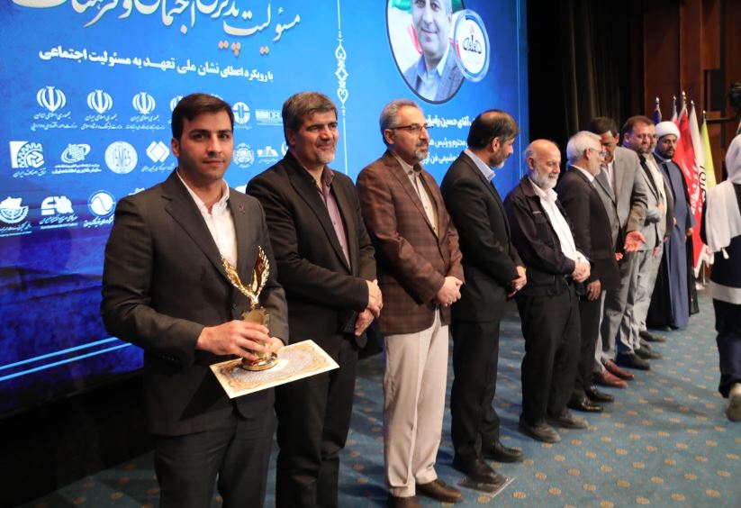 پتروشیمی فن‌آوران موفق به دریافت «اعتبارنامه تعهد به پروژه‌های سبز» شد