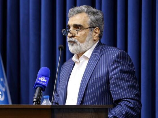 کمالوندی: غنیسازی به شکل چشمگیری افزایش خواهد یافت کمالوندی: غنیسازی به شکل چشمگیری افزایش خواهد یافت