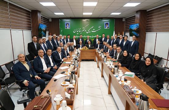 برای آینده‌ای مبتنی بر فناوری، تحول و هم‌افزایی آماده‌ایم/ سرمایه انسانی و نوآوری، محور حرکت پست بانک به سوی آینده است