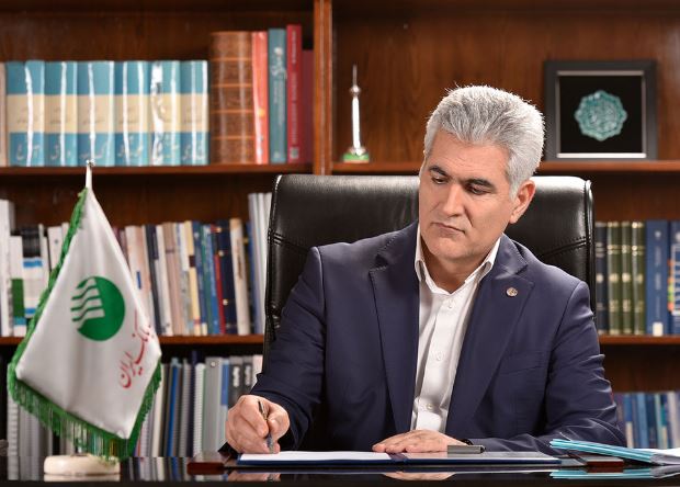 پیام دکتر بهزاد شیری مدیر عامل پست بانک ایران به مناسبت فرارسیدن ۲۷ اردیبهشت روز ملی ارتباطات و روابط عمومی پیام دکتر بهزاد شیری مدیر عامل پست بانک ایران به مناسبت فرارسیدن ۲۷ اردیبهشت روز ملی ارتباطات و روابط عمومی
