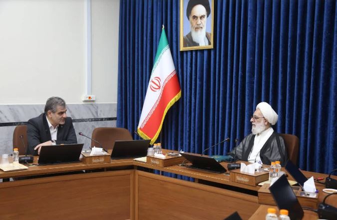 بانک قرضالحسنه مهر ایران الگویی موفق برای شبکه بانکی است بانک قرضالحسنه مهر ایران الگویی موفق برای شبکه بانکی است