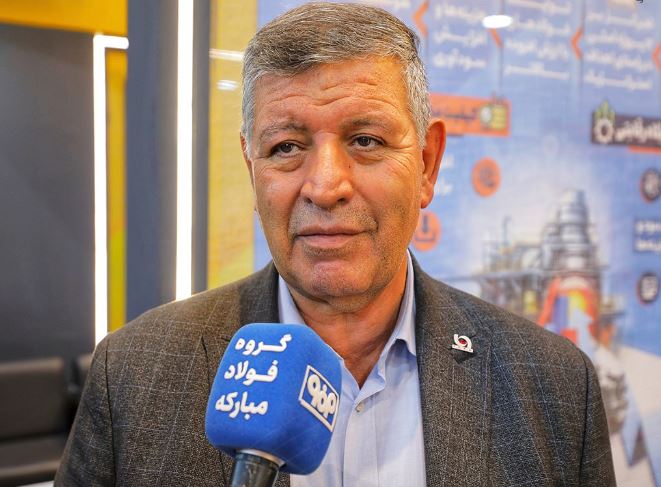 نقش کلیدی فولاد مبارکه در خودکفایی صنعتی کشور