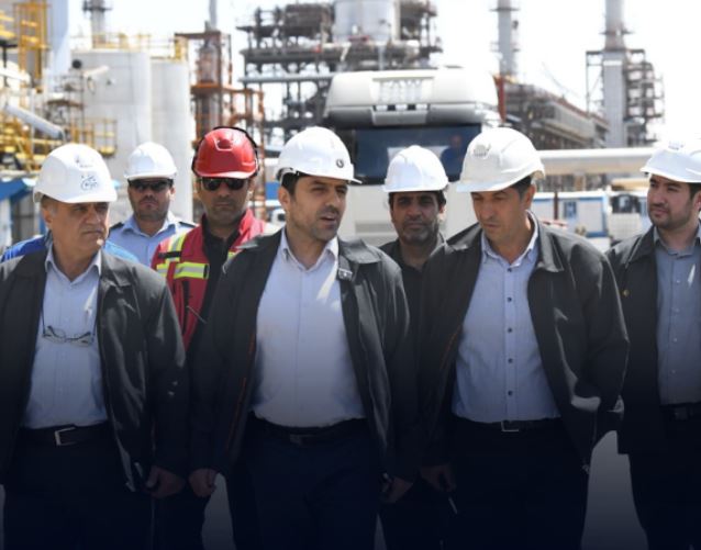 تأکید مدیرعامل نفت سپاهان بر نقش همدلی، تعهد و تخصص در تحقق اهداف سازمانی/ نفت سپاهان با تکیه بر تخصص بومی، مسیر پیشرفت در صنعت روانکار را هموار کرد