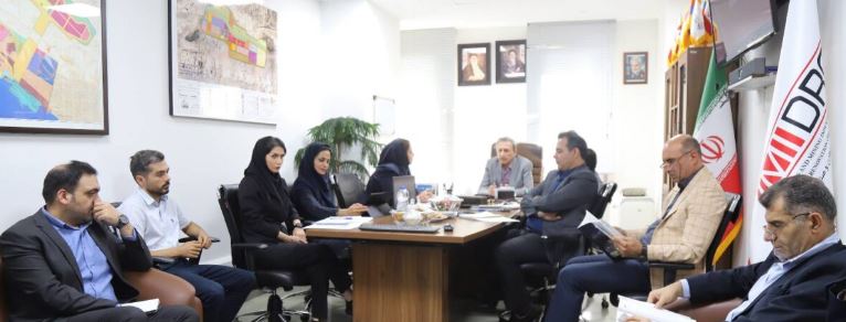 بهبود مستمر ارزش های سازمانی نتیجه ارزیابی بهره‌وری در منطقه ویژه لامرد