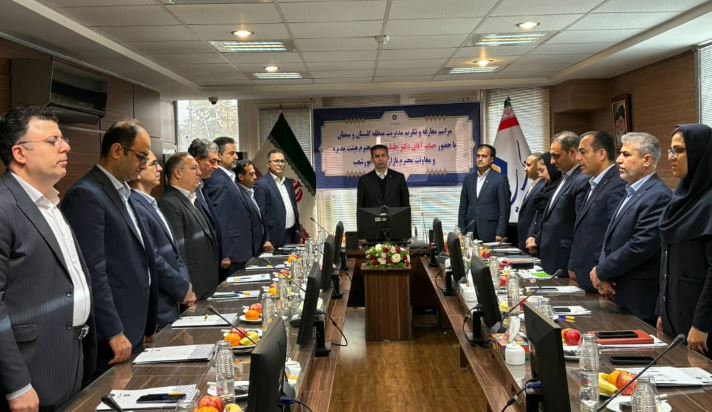 مدیر جدید منطقه گلستان و سمنان معرفی شد