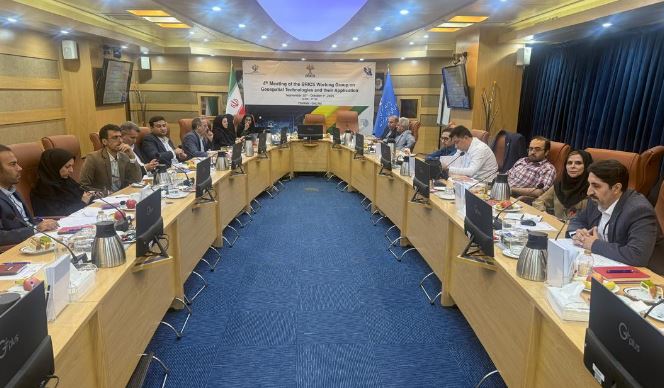 دیپلماسی داده‌محور؛ سازمان زمین‌شناسی و اکتشافات معدنی کشور در مسیر همکاری‌های فناورانه با کشورهای عضو بریکس