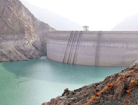 آژیر قرمز سدهای تهران آژیر قرمز سدهای تهران
