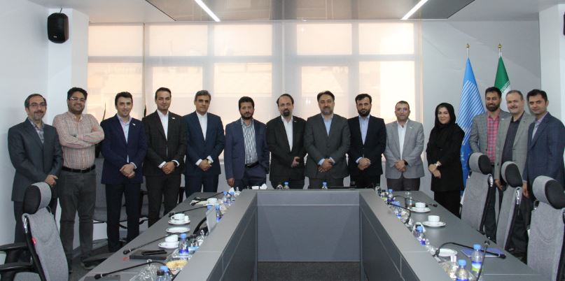 انتصاب مجتبی یوسفی نژاد به عنوان سرپرست معاونت نظارت شرکت شاپرک