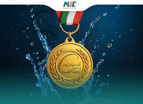 درخشش تیم شنای پتروشیمی مبین در مسابقات شنای هلدینگ خلیج فارس