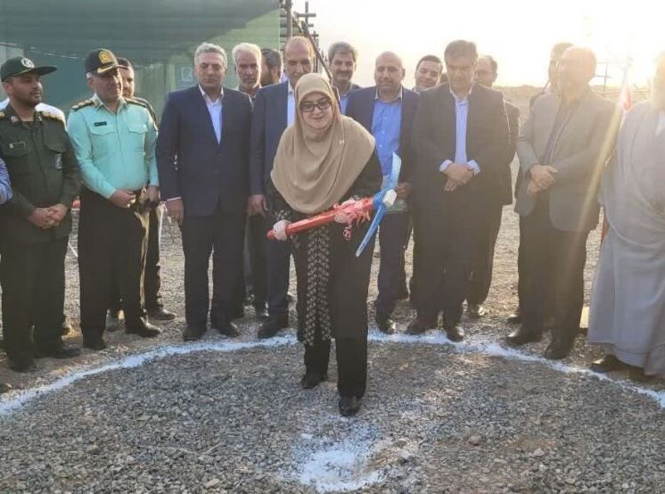 عملیات اجرایی نیروگاه خورشیدی ۲۰ مگاواتی در تفرش آغاز شد