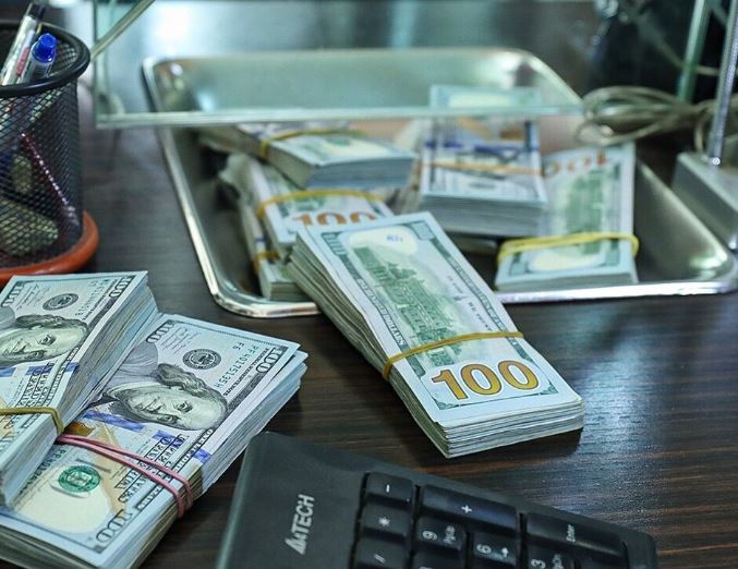 قیمت دلار و یورو؛ امروز سه‌شنبه ۲۳ دی ۱۴۰۴