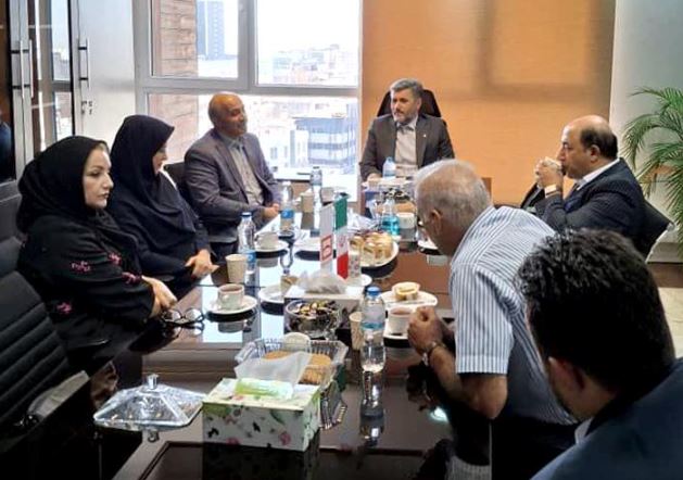 تجلیل از پزشکان معتمد بانک مسکن به مناسبت روز پزشک