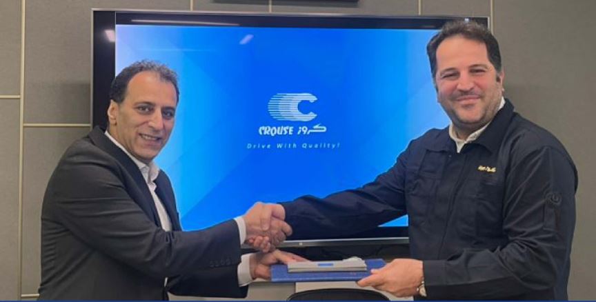 جبران خسارت محموله شرکت کروز توسط بیمه تجارت‌نو