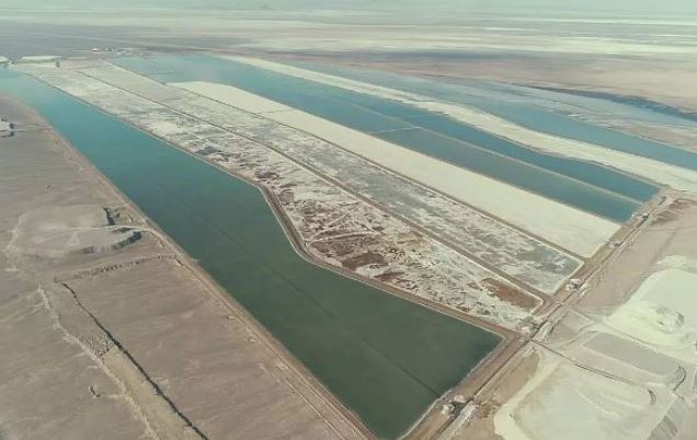 ایمپاسکو نظارت بر طرح‌های معدنی ترود و پلایای میانی را به کوهی واگذار کرد