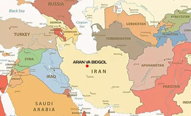 آران و بیدگل قطب تولید فولاد‌های ویژه می‌شود