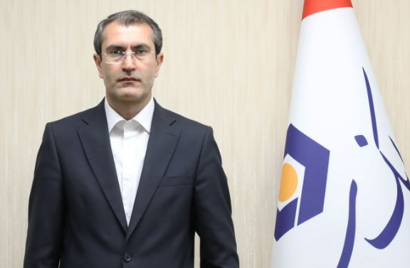 پیام تبریک مدیرعامل بانک سینا به مناسبت روز کارگر پیام تبریک مدیرعامل بانک سینا به مناسبت روز کارگر