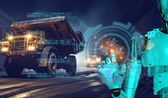 نسخه اولیه ایمیدرو برای به کارگیری هوش مصنوعی در حوزه معدن