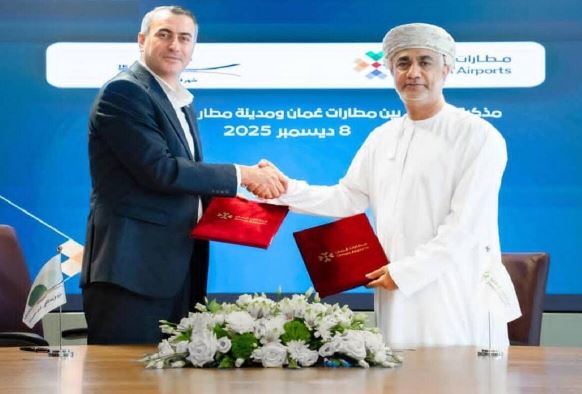 همکاری‌های ایران و عمان در زمینه هوانوردی و حمل و نقل هوایی افزایش می‌یابد 