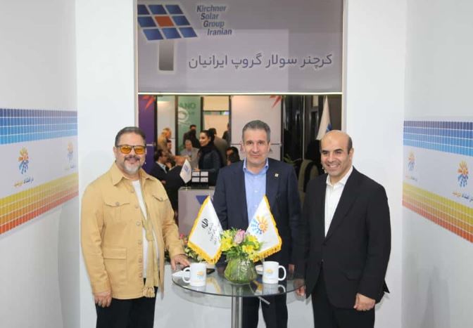 ظرفیت سازی برای ایجاد ۵۰۰ مگاوات نیروگاه خورشیدی جدید تا پایان سال در شهرک‌ها و نواحی صنعتی