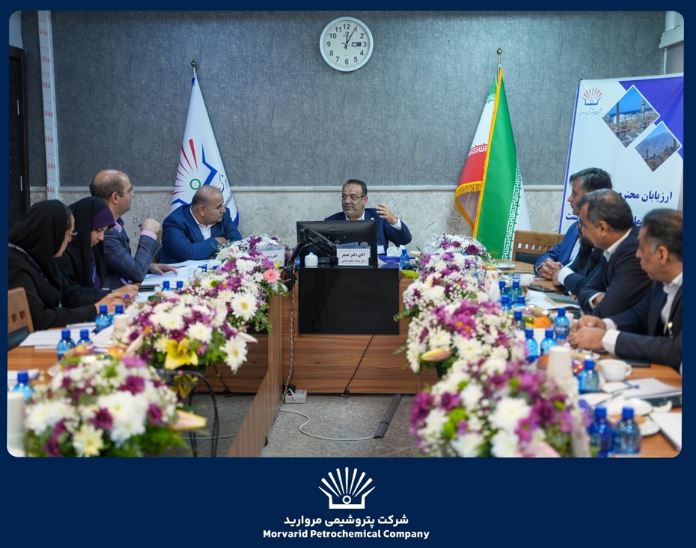 آغاز فرآیند جایزه تعالی مدیریت منابع انسانی(استاندارد ۳۴۰۰۰) در پتروشیمی مروارید