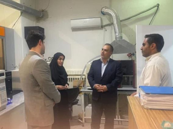 تأکید معاون فرهنگی اجتماعی و گردشگری سازمان منطقه آزاد ارس بر تقویت نظارت و ارتقای کیفیت محصولات سلامت‌محور