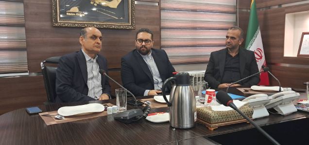 ترسیم افق‌های جدید همکاری در صنعت هوایی منطقه آزاد انزلی در گفتگو با مدیران ارشد صنعت هوایی کشور