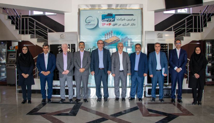 فجر انرژی با مدیریت انسانی و رویکرد راهبردی، نقشی اثرگذار در صنعت پتروشیمی دارد‌