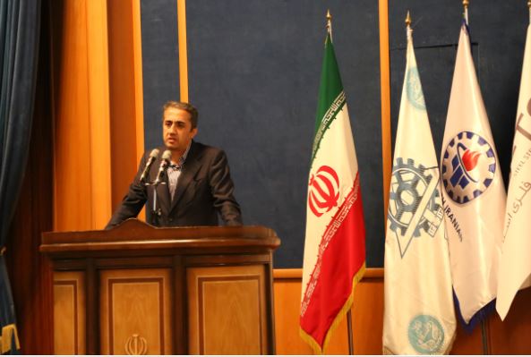 آقاجانلو: نقش موثر دانشگاه ها در رشد ضریب پیچیدگی زنجیره و تولید محصولات متنوع/ نوآوری و رشد بهره وری؛ الزامات معدن و صنایع معدنی است آقاجانلو: نقش موثر دانشگاه ها در رشد ضریب پیچیدگی زنجیره و تولید محصولات متنوع/ نوآوری و رشد بهره وری؛ الزامات معدن و صنایع معدنی است