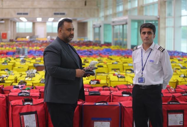 اعزام نخستین کاروان حجاج از فردا