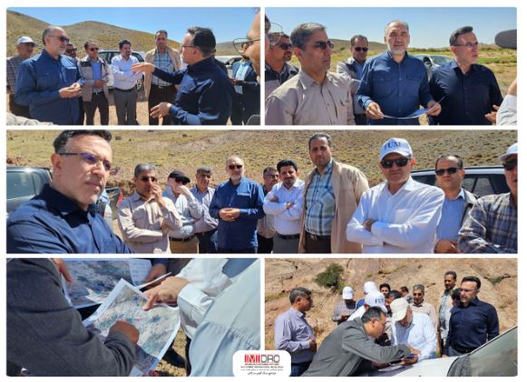 مجتمع سنگ آهن سنگان به دنبال رفع موانع اکتشافات در خراسان رضوی