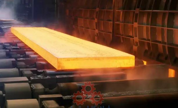 افزایش ۴٫۶ درصدی تولید شمش فولاد در نخستین ماه ۱۴۰۴