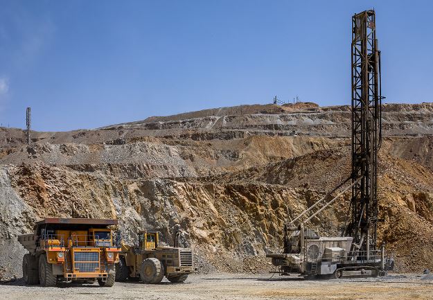 خیز ملی مس برای ۵۰۰ هزار متر حفاری اکتشافی در سال جاری