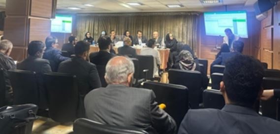 مجمع عمومی عادی به طور فوق‌العاده بیمه نوین برگزار شد