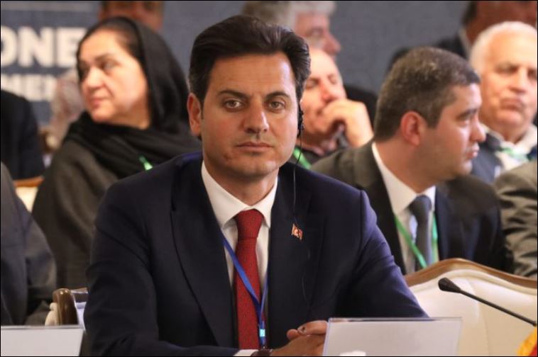 رئیس صنعتگران ارزروم: ماکو، دروازه طلایی تحقق تجارت ۳۰ میلیارد دلاری ایران و ترکیه رئیس صنعتگران ارزروم: ماکو، دروازه طلایی تحقق تجارت ۳۰ میلیارد دلاری ایران و ترکیه