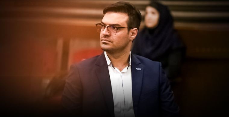 سامان رحمان‌پور سرپرست مدیریت حوزه مدیرعامل بیمه تعاون شد