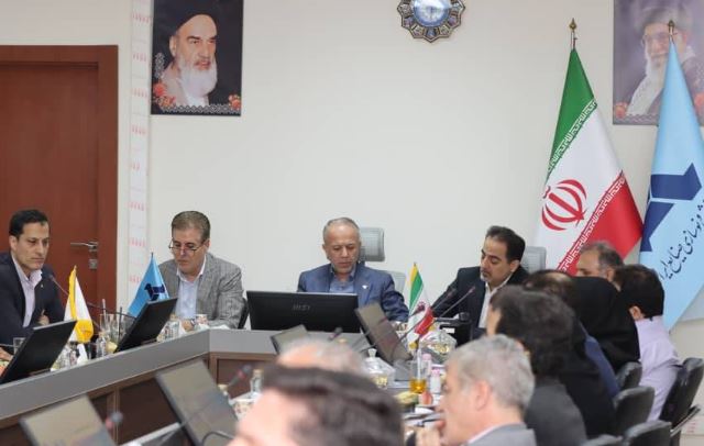 برگزاری سومین هم اندیشی نمایندگان اعضای مجمع ایدرو با تمرکز بر چالشها و فرصتهای صنایع دریایی برگزاری سومین هم اندیشی نمایندگان اعضای مجمع ایدرو با تمرکز بر چالشها و فرصتهای صنایع دریایی