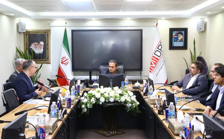 آقاجانلو: ظرفیت ایجاد اکوسیستم نوآوری و توسعه پروژه های پژوهشی در ایراسکو/ جعفری: آمادگی ایراسکو برای پذیرش ماموریت های جدید از سمت ایمیدرو