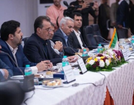 توسعه همکاری‌های ایران و ازبکستان در حوزه ترانزیت/ فضای مساعد بندر شهید رجایی برای سرمایه‌گذاری 