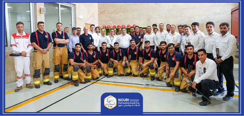 سلامت و ایمنی اولویت اول ماست