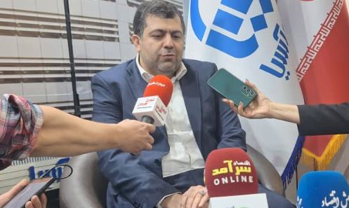 بیمه آسیا پرچمدار هوش مصنوعی در صنعت بیمه می‌شود/ اولویت ما کیفیت ریسک است نه افزایش سهم بازار