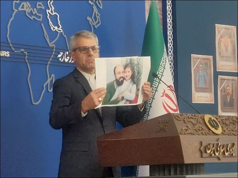 رژیم صهیونیستی با سلاحهای اهدایی آمریکا مردم ایران را مورد هدف قرار داد رژیم صهیونیستی با سلاحهای اهدایی آمریکا مردم ایران را مورد هدف قرار داد