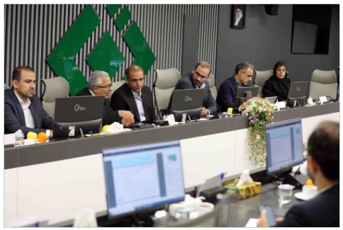 یازدهمین نشست اتاق فکر صنعت بیمه برگزار گردید یازدهمین نشست اتاق فکر صنعت بیمه برگزار گردید