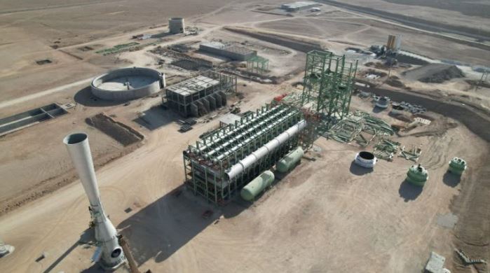 راهبرد مقابله با تحریم؛ جایگزینی تجهیزات داخلی به جای واردات در پروژه فولاد اقلید پارس