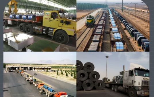 شکستن رکورد روزانه حمل محصولات پس از ۱۳ سال